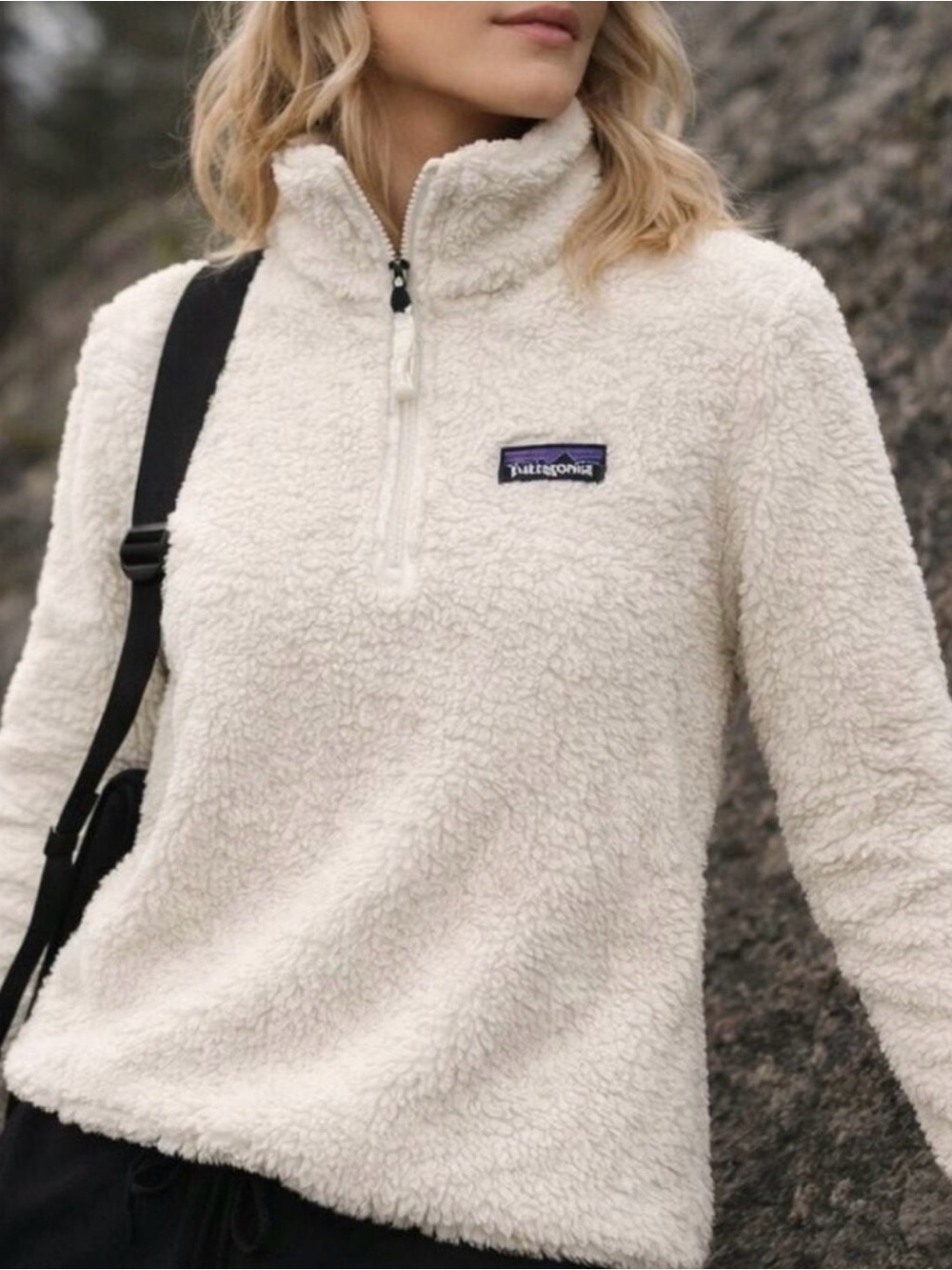 Patagonia Los Gatos Fleece